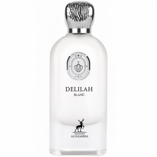 Maison Alhambra Delilah Blanc Eau de Parfum for Women