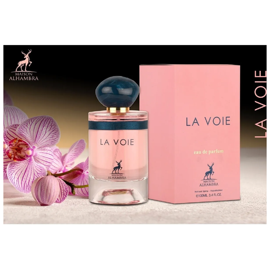 Maison Alhambra La Voie Eau de Parfum for Women