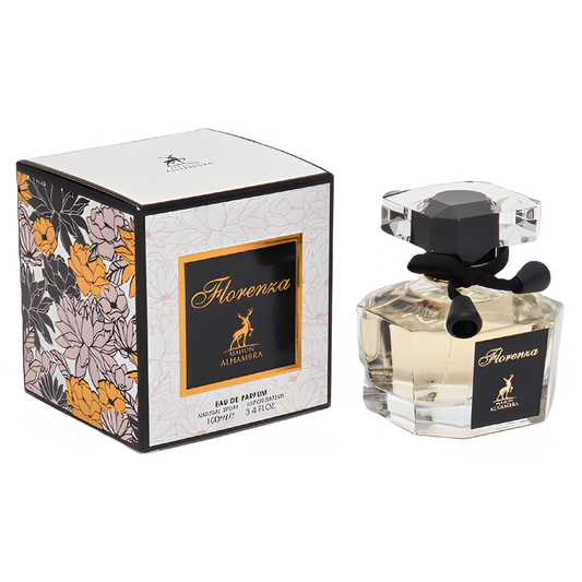 Maison Alhambra Florenza Eau de Parfum for Women