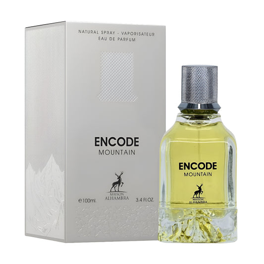 Maison Alhambra Encode Mountain Eau de Parfum for Men