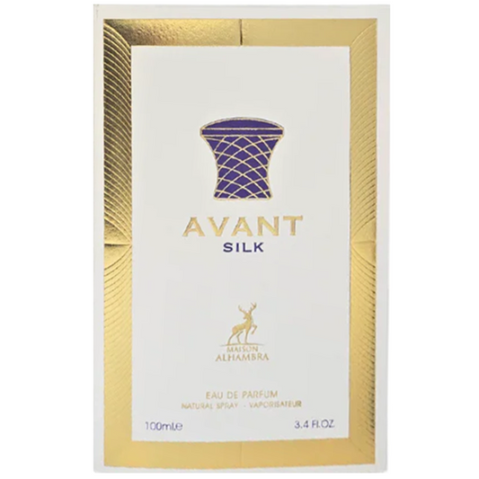 Maison Alhambra Avant Silk Eau de Parfum for Everyone