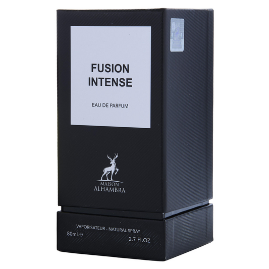 Maison Alhambra Fusion Intense Eau de Parfum for Everyone