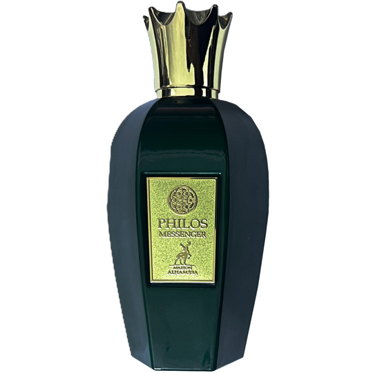 Maison Alhambra Philos Messenger Eau de Parfum for Everyone