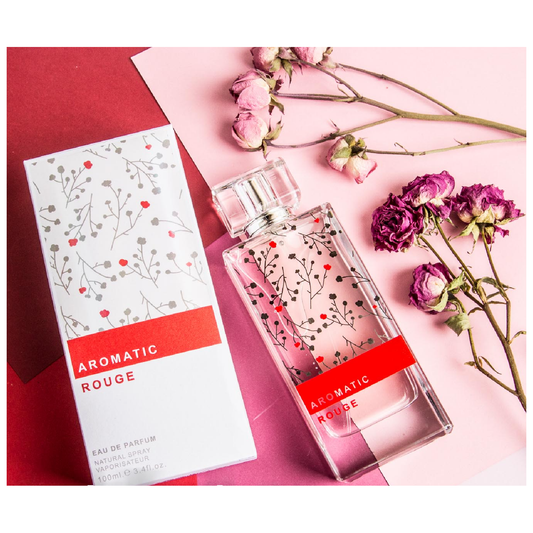Maison Alhambra Aromatic Rouge Eau de Parfum for Women