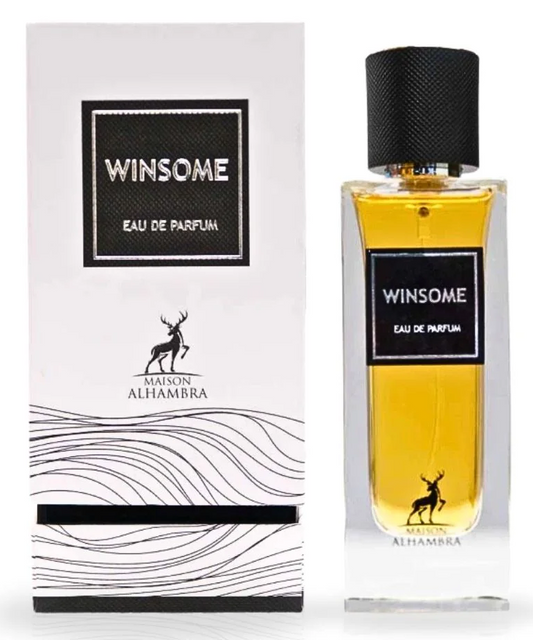 Maison Alhambra Winsome Eau de Parfum for Everyone