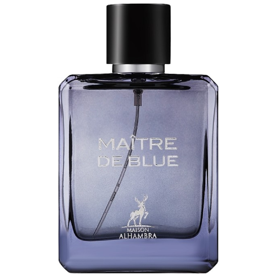 Maison Alhambra Maitre De Blue Eau de Parfum for Men