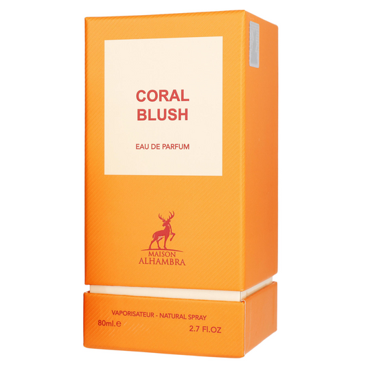Maison Alhambra Coral Blush Eau de Parfum for Everyone