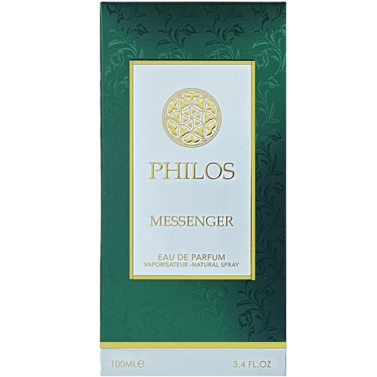 Maison Alhambra Philos Messenger Eau de Parfum for Everyone