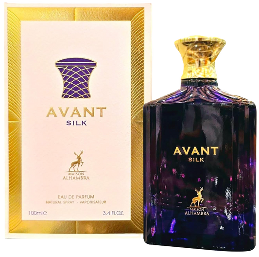 Maison Alhambra Avant Silk Eau de Parfum for Everyone