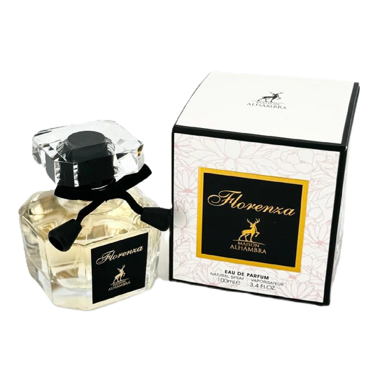 Maison Alhambra Florenza Eau de Parfum for Women