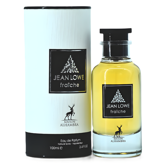 Maison Alhambra Jean Lowe Fraiche Eau de Parfum for Everyone