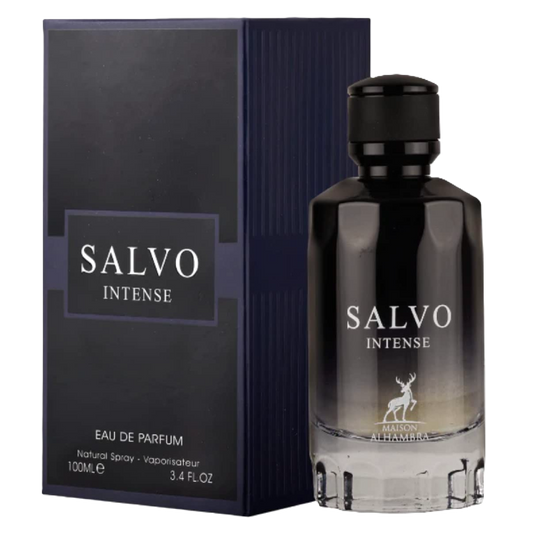 Maison Alhambra Salvo Intense Eau de Parfum for Men