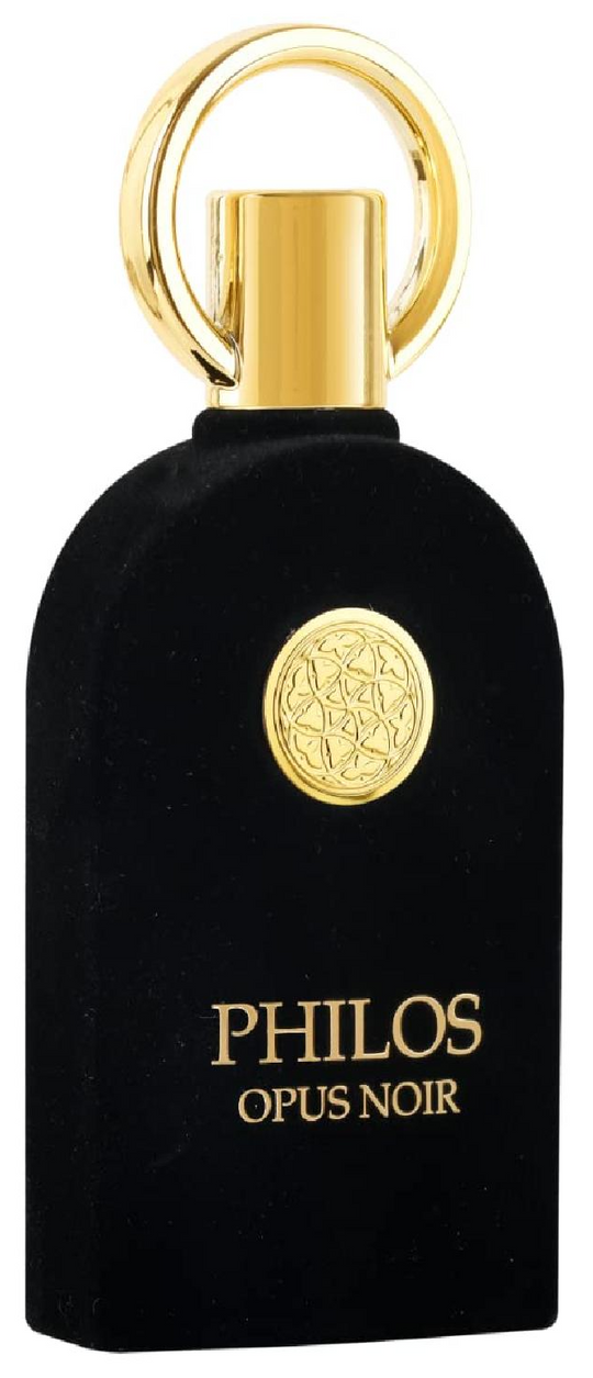 Maison Alhambra Philos Opus Noir Eau de Parfum for Everyone