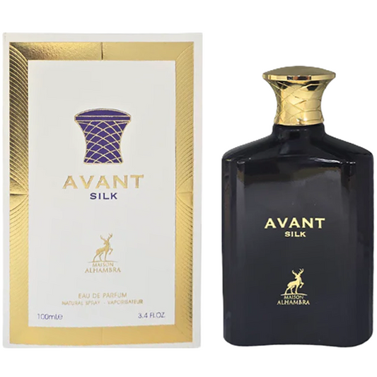 Maison Alhambra Avant Silk Eau de Parfum for Everyone