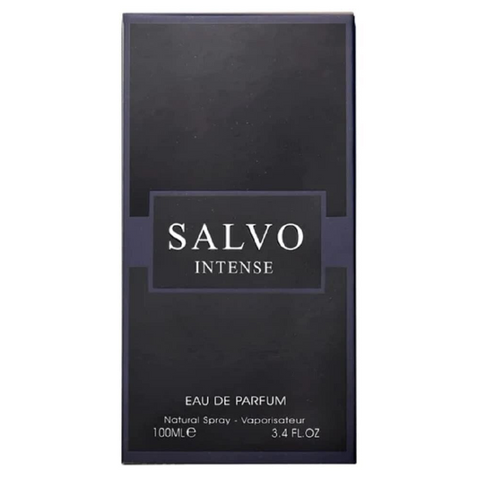 Maison Alhambra Salvo Intense Eau de Parfum for Men