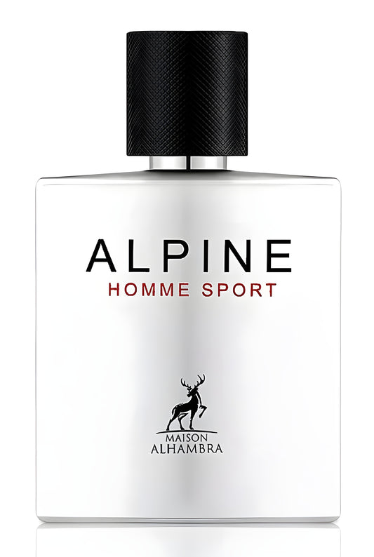 Maison Alhambra Alpine Homme Sport Eau de Parfum for Men