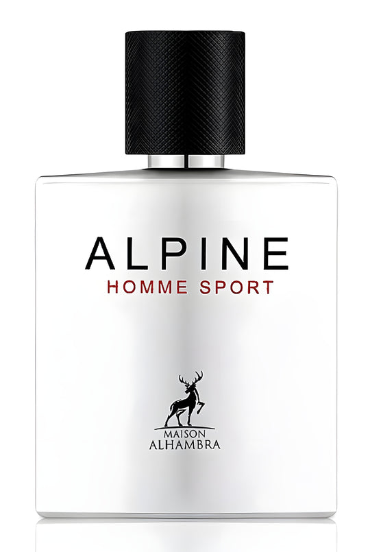 Maison Alhambra Alpine Homme Sport Eau de Parfum for Men