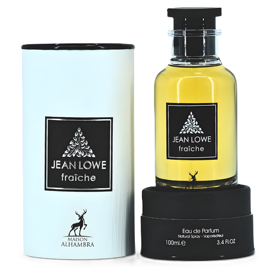 Maison Alhambra Jean Lowe Fraiche Eau de Parfum for Everyone