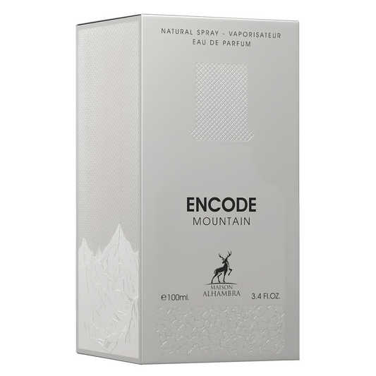 Maison Alhambra Encode Mountain Eau de Parfum for Men