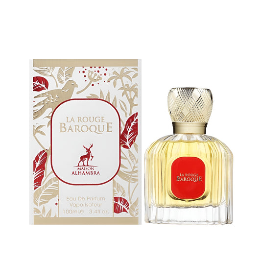 Maison Alhambra La Rouge Baroque Eau de Parfum for Everyone