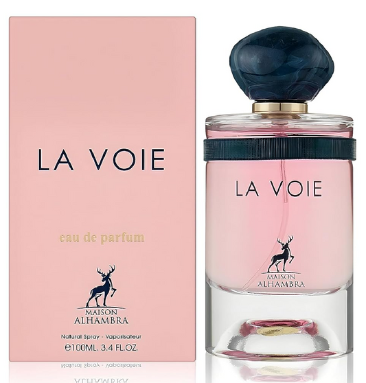 Maison Alhambra La Voie Eau de Parfum for Women