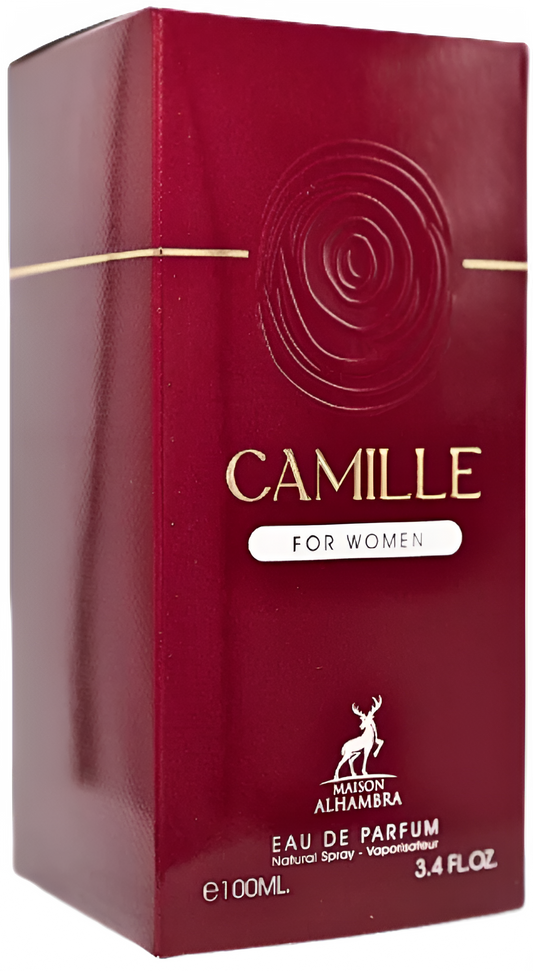 Maison Alhambra Camille Eau de Parfum for Women